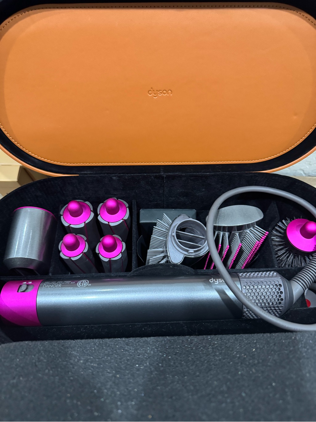 Dyson Airwrap MultiStyler Excellent Condition